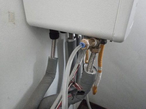 청주시 서원구 누수탐지 며칠 간격으로 점검 기록을 남기는 보일러실 바닥