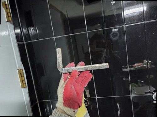 청주시 청원구 누수탐지 우암동 연립주택 4층 화장실 시공 후기 사진