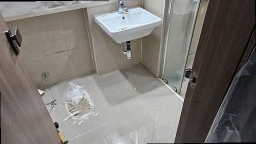 대덕구 누수탐지 석봉동 상가 1층 천장 시공 후기 사진