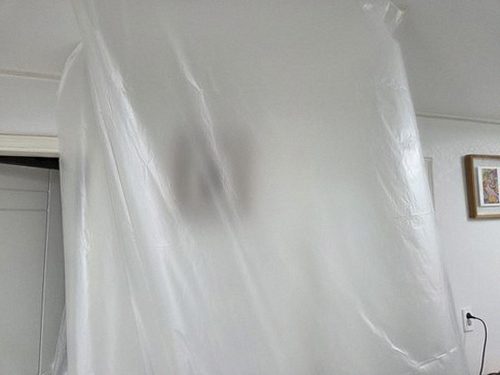 대전 동구 누수탐지 자양동 빌라 4층 안방 옆 욕실 시공 후기 사진