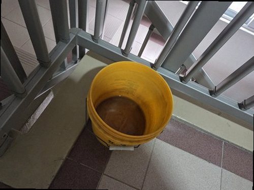 누수탐지 얼룩이 알려준 누수 점검의 단서