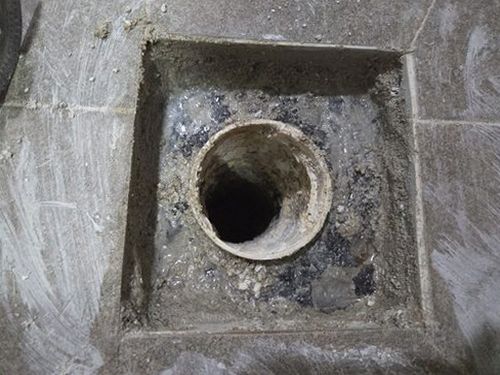 대전 중구 누수탐지 부사동 다가구주택 2층 욕실 시공 후기 사진