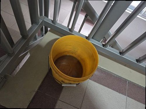 대전 중구 누수탐지 용두동 빌라 4층 베란다 창가 시공 후기 사진