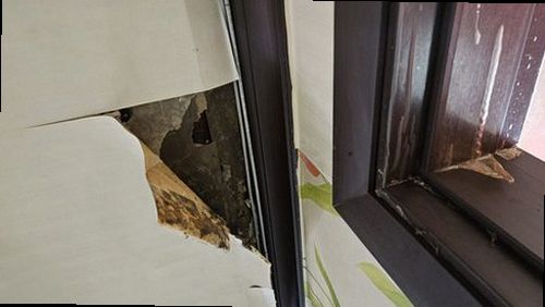 부산 강서구 누수탐지 신호동 아파트 11층 세탁실 시공 후기 사진