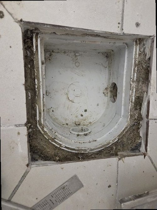 부산 남구 누수탐지 문현동 빌라 2층 화장실 벽 시공 후기 사진