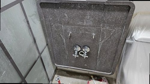부산 동구 누수탐지 좌천동 아파트 9층 작은방 천장 시공 후기 사진