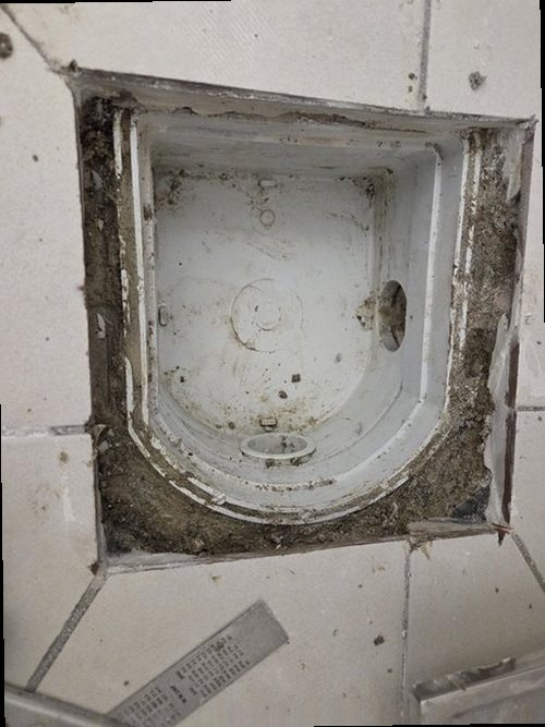 부산 북구 누수탐지 화명동 빌라 4층 작은방 모서리 시공 후기 사진