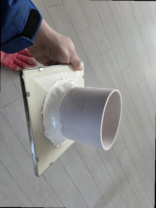금산군 누수탐지 금성면 전원주택 1층 세탁실 시공 후기 사진
