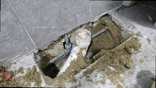금산군 누수탐지 남일면 빌라 2층 작은방 천장 시공 후기 사진
