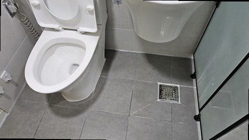 금산군 누수탐지 금산읍 아파트 7층 아이 방 벽 모서리 시공 후기 사진