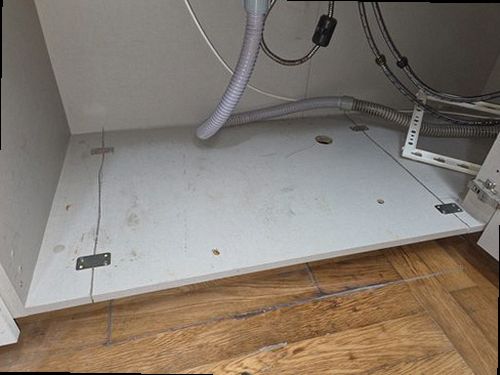 옥천군 누수탐지 옥천읍 다가구주택 4층 주방 천장 시공 후기 사진