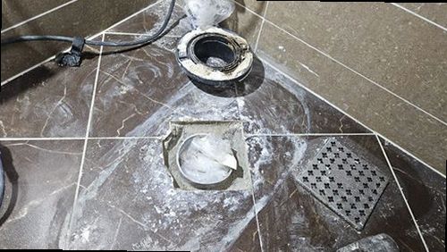 대전 동구 누수탐지 용전동 오피스텔 6층 욕실 벽면 시공 후기 사진