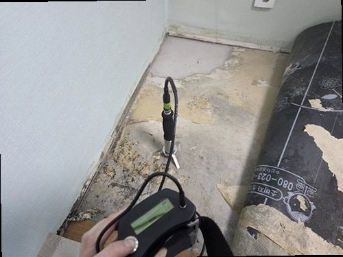 부산 남구 누수탐지 급수관 누수