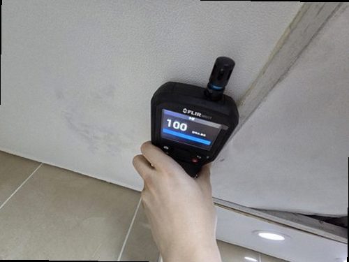 부산 중구 누수탐지 영주동 아파트 5층 작은방 창가 시공 후기 사진