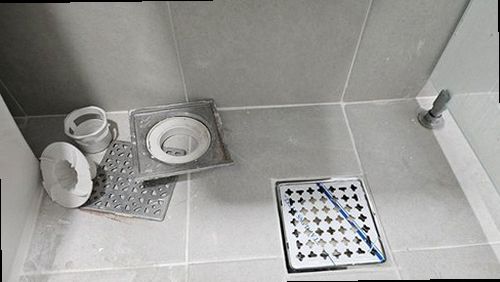 해운대구 누수탐지 중동 빌라 2층 욕실 앞 복도 시공 후기 사진