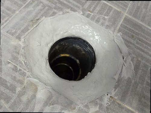 청주시 흥덕구 누수탐지 복대동 상가 2층 천장 조명 주변 시공 후기 사진