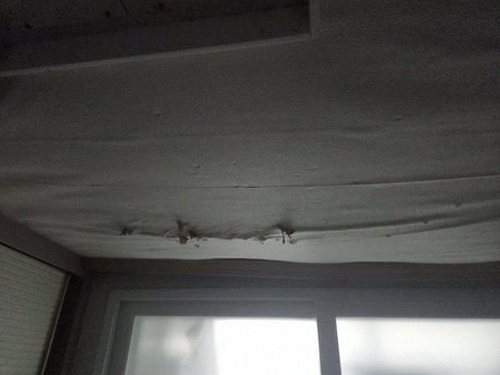 대전 서구 누수탐지 문화동 아파트 15층 베란다 시공 후기 사진