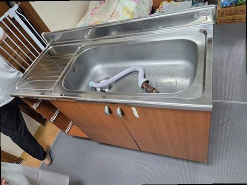 대전 중구 누수탐지 부사동 아파트 4층 주방 벽 시공 후기 사진