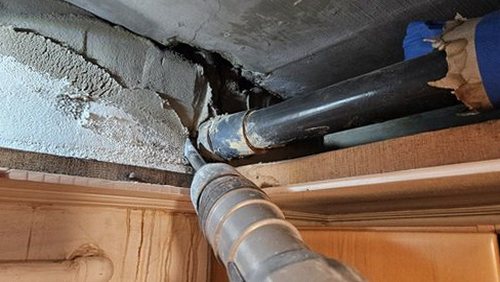 누수탐지 가덕도동 누수탐지 아래층벽체누수 미리 확인할 점검 항목