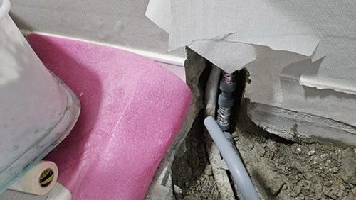 누수탐지 감만동 누수탐지 아파트 천장 얼룩 3단계 원인 점검