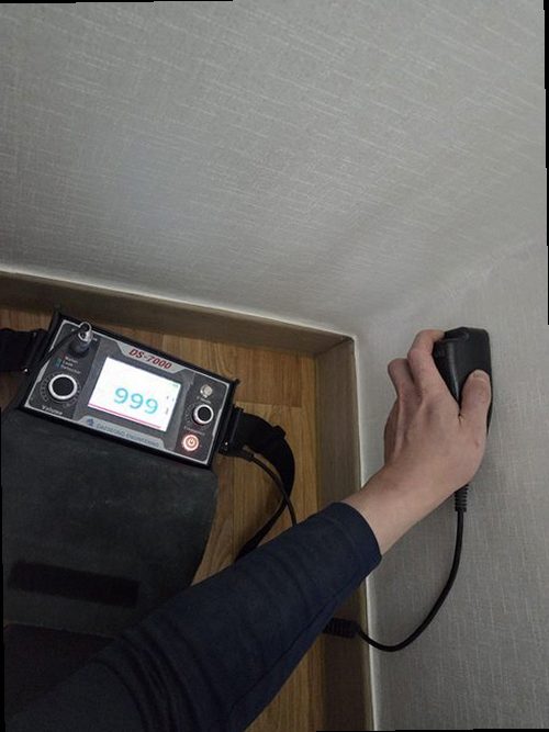 오정구 누수탐지 능곡동 현대아파트 시공 후기 사진