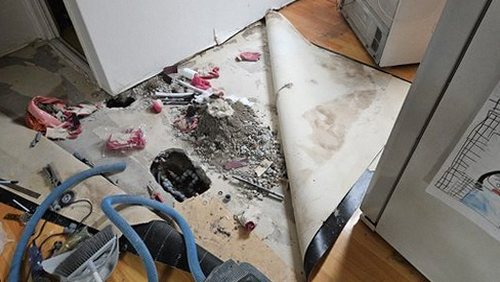 누수탐지 화명동 누수탐지 아파트 벽지 들뜸 원인부터 해결까지