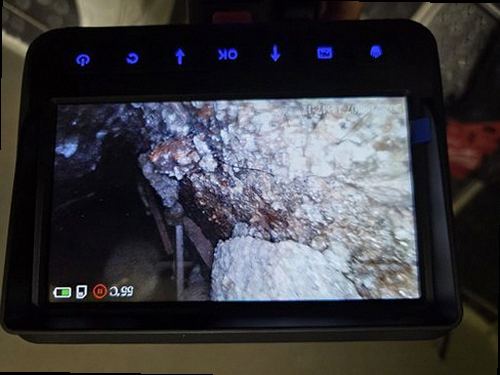 부산 서구 누수탐지 토성동 단독주택 2층 세탁실 벽 시공 후기 사진