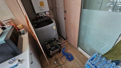 누수탐지 민락동 아파트 온수관터짐수리, 현장 사례로 본 원인