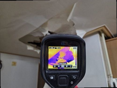 청주시 상당구 누수탐지 남문로 오피스텔 5층 복도 시공 후기 사진