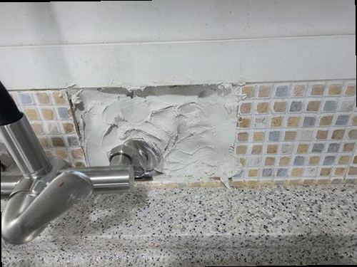 대덕구 누수탐지 대화동 상가주택 1층 주방 바닥 시공 후기 사진
