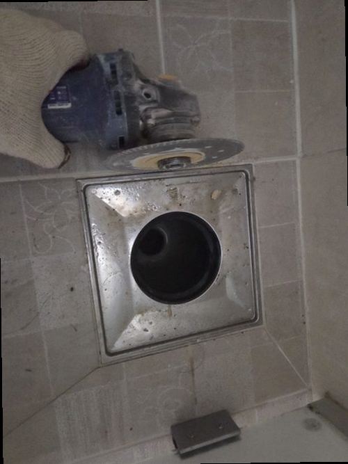 대덕구 누수탐지 신탄진동 다가구주택 3층 화장실 바닥 시공 후기 사진