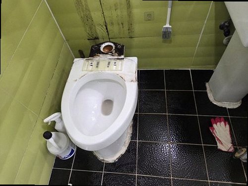 대전 동구 누수탐지 가오동 오피스텔 8층 욕실 천장 시공 후기 사진