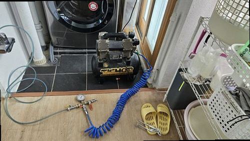급수관 누수 분당구 누수탐지 급수관 누수