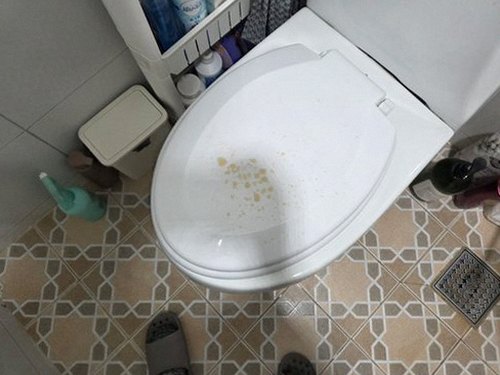유성구 누수탐지 노은동 상가 지하주차장 천장 시공 후기 사진