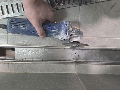 부산 강서구 누수탐지 죽림동 아파트 10층 욕실 아래 천장 시공 후기 사진