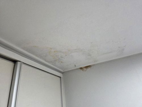 부산 동구 누수탐지 수정동 아파트 6층 세탁실 시공 후기 사진