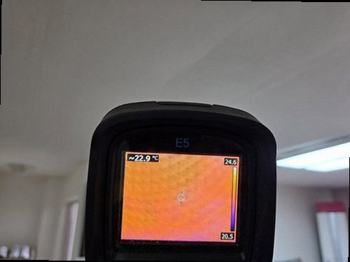 부산 북구 누수탐지 구포동 상가 3층 창가 안쪽 시공 후기 사진