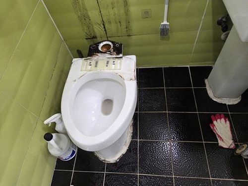 누수탐지 민락동 누수탐지 수도밸브누수 전에 점검할 항목