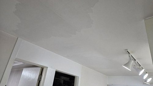 누수탐지 동삼동 누수탐지, 거실 누수보상문제 확인 순서