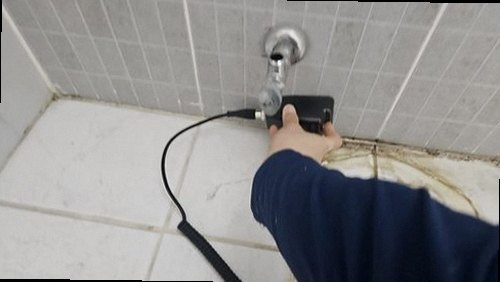 부산 북구 현장 작업