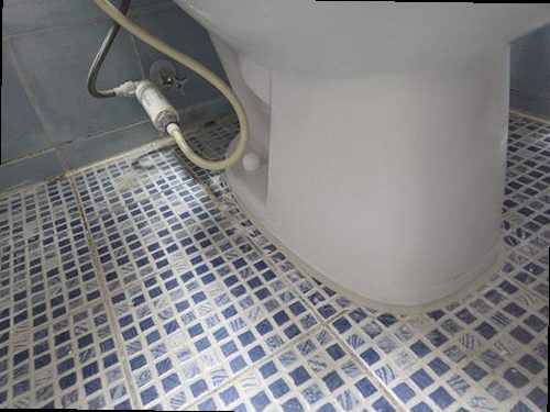 부산 서구 누수탐지 동대신동 상가 지하주차장 천장 시공 후기 사진
