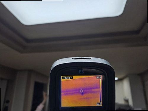 사상구 누수탐지 괘법동 상가 지하 창고 벽면 시공 후기 사진