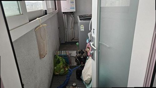 수영구 누수탐지 민락동 아파트 5층 베란다 배수관 시공 후기 사진
