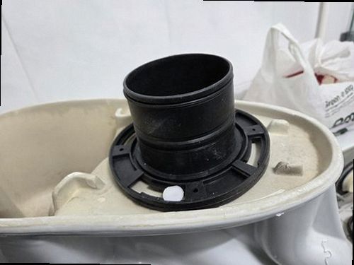 옥천군 누수탐지 군서면 빌라 4층 욕실 아래 시공 후기 사진