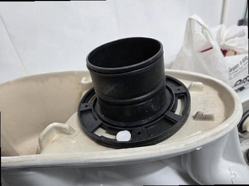 청주시 서원구 누수탐지 모충동 빌라 2층 욕실 바닥 시공 후기 사진