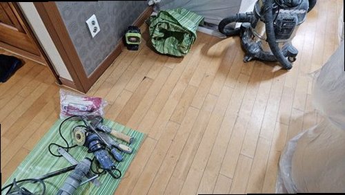 대덕구 누수탐지 대화동 아파트 10층 거실 천장 시공 후기 사진