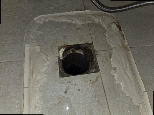 부산 서구 누수탐지 토성동 상가 1층 화장실 주변 시공 후기 사진