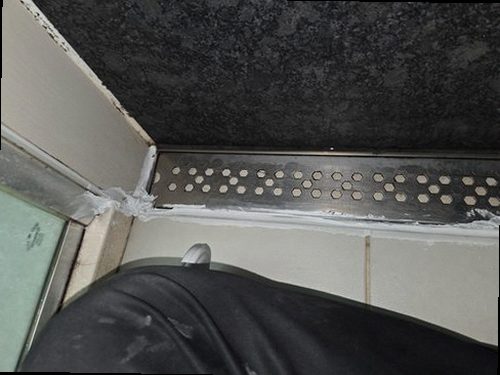 부산 서구 누수탐지 초장동 아파트 7층 베란다 시공 후기 사진