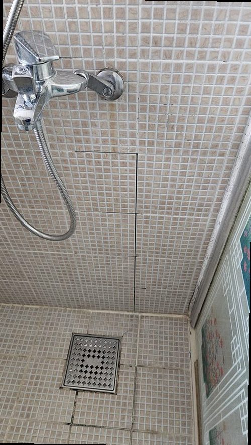 부산 서구 누수탐지 대신동 상가 2층 화장실 천장 시공 후기 사진
