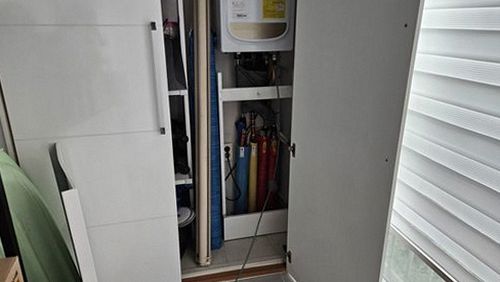 누수탐지 숨겨진 누수의 단서를 읽는 순서